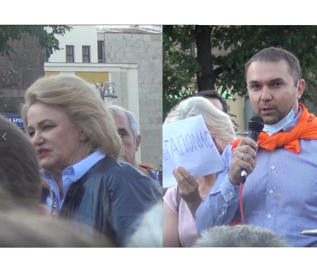 За права обманутых дольщиков!